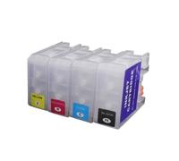 SJIC36P Cartridge, Compatible with Epson, CW-C6000Ae C6000Pe | Empty refillable, no chip, 75ML, C6500Ae C6500Pe, label printer