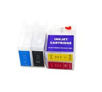 SJIC36P Color Ink Cartridge With Chip Compatible With Epson | Fits ColorWorks CW-C6500P CW-C6000A CW-C6000P CW-6500A Label Printers