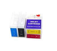 SJIC36P Color Ink Cartridge With Chip Compatible With Epson | Fits ColorWorks CW-C6500P CW-C6000A CW-C6000P CW-6500A Label Printers