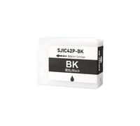 SJIC42P Ink Cartridges Compatible For Epson C4030 C4000 C4020 | Label Printing(Black)