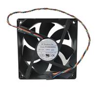 SJJBVPYX 12CM 12V 0.90A PV123812DSPF 01 12038 4-wire fan