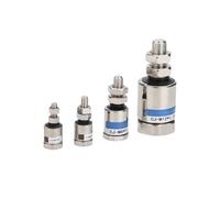 SJJBVPYX 1pcs Cylinder universal swing floating Fitting CJ-M3x0.5 CJ-M6x1 CJ-M8x1.25 CJ-M10x1.5 CJ-M16x1.5 CJ-M20x1.5 CJ-M26x1.5(CJ-M8x1)