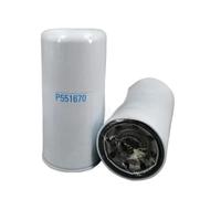 SJJBVPYX 1Pcs filter Rotary oil filter P551670