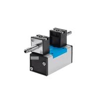 SJJBVPYX Three position five-way enclosed solenoid valve,MN1H-2,2/1,2/3,5/2-1/4,1/2,1,D-MS(MN1H-5-2-D-3-C)