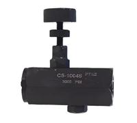 SJJBVPYX TVC-02,03,04,06,CS-1002S,1003S,1004S,1006S,L-H10B,H10L,H20B,H20L,Hydraulic one-way throttle valve(CS-1004S)