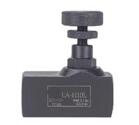 SJJBVPYX TVC-02,03,04,06,CS-1002S,1003S,1004S,1006S,L-H10B,H10L,H20B,H20L,Hydraulic one-way throttle valve(L-H20B)