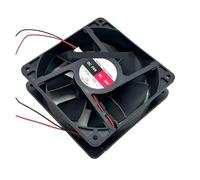 SJJBVPYX YM2412PMS1 DC 24V 0.34A 120x120x38mm 2-Wire Server Fan