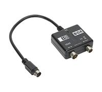 sjlerst IO20 Link/Sync Rf Modulator Output, TV Link Modulator, for HD BOX, Connect IO-Link to Home Distribution System, for Magic Eye HD Box