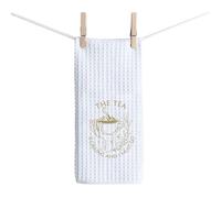 SJM Acotar Tea Towel Suriel Tea Kitchen Towel Banned Books Dishes Towel Bibliophile Kitchen Decor Housewarming Gift (The Tea Towel)