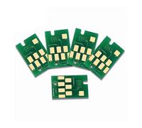 SJMB3500 Chip Fit For Epson TM-C3500 C3510 C3520 Color Label Printer Ink Maintenance Box(3pc)