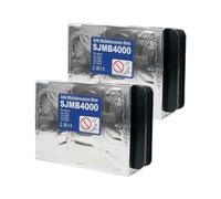 SJMB4000 E-C4000 Maintenance Box Fit For Epson | Fit For Epson ColorWorks CW-C4000 CW-C4020 CW-C4030 CW-C4040 CW-C4000e CW-C4020M CW-C4020G Printer(2PCS)