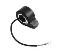 sjniosn Fit for Xiaomi 4 Lite (2nd Gen) Electric Scooter Throttle Accelerator Thumbdrive Thumb Twist Throttle Speed Accelerator Controller