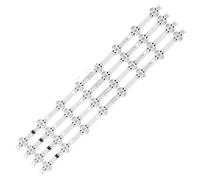 sjniosn LED Backlight Strip Fit for 55UM7300PUA Fit for 55UM7450PLA 55UM7470PSA 55UM7520PSB 55UM7610PLB 55UM7660PLA 55UM73 55UM73/75 TV Light Strip