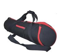 sjniosn Professional Tripod Bag Monopod Bag Unipod Bag Carry Bag Fit for Manfrotto Gitzo Sirui Benro Velbon Fotopro BJXBK(95X20X15CM)
