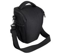 sjniosn Triangle Case Cover DSLR Camera Bag fit for Nikon D850 D780 D750 D600 D610 D810 D810A D4 D4S D7500 D7200 D7100 D7000 Accessories(Small Size)