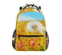 SJOAOAA Lightweight Backpack Beautiful Animal Sad Cat College Book Hiking Camping Backpacks Daypack Bookbag Schoolbag Travel Laptop Bags Style-4159