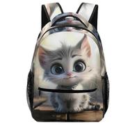 SJOAOAA Lightweight Backpack Compact Strange Climate Tornado Backpacks Daypack Bookbag Schoolbag Travel Laptop Bags Style-2024