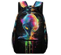 SJOAOAA Lightweight Backpack Compact Strange Climate Tornado Backpacks Daypack Bookbag Schoolbag Travel Laptop Bags Style-2018