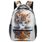 SJOAOAA Lightweight Backpack Multipurpose Animal Cool Dragon Backpacks Daypack Bookbag Schoolbag Travel Laptop Bags Style-399