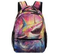 SJOAOAA Lightweight Backpack Study Essential Goat Animal Backpacks Daypack Bookbag Schoolbag Travel Laptop Bags Style-119