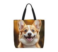 SJOAOAA Unisex Shopping Bag Reusable Math Geometry Geek Calculus Large Capacity Casual Shoulder Tote Grocery Bags Handbag