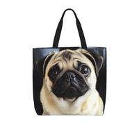 SJOAOAA Unisex Shopping Bag Reusable Math Geometry Geek Calculus Large Capacity Casual Shoulder Tote Grocery Bags Handbag