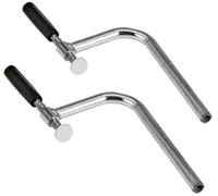 Sjoberg 995-5100 Holdfasts for Nordic Plus/Duo Workbenches, 2-Pack