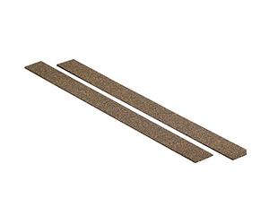 Sjobergs Rubber/Cork Jaw Protectors For Nordic and Scandi Benches
