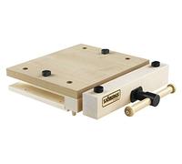 Sjobergs SJO-33274 Woodworking Portable Smart Vice with Superior Clamping Power Wherever You Need It