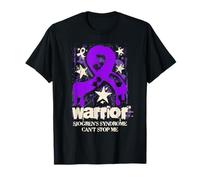 Sjögren Syndrome Warrior Sjogren's Syndrome Consciousness T-Shirt