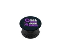 Sjögren's Syndrome Warrior PopSockets Adhesive PopGrip