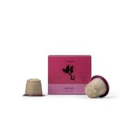 Sjöstrand Boost Capsules - Beetroot, Nespresso Compatible Pods | 10 Pack, Recyclable and Compostable Capsules
