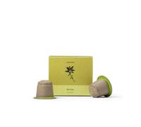 Sjöstrand Boost Capsules, Nespresso Compatible Pods, 10 Recyclable Capsule Pack - Matcha