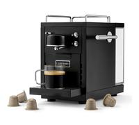 Sjöstrand - Original 2.0 Pod Coffee Machine, Black - Black