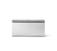 Sjöstrand Stainless Steel Coffee Capsule Case, Stainless Steel | Stylish Coffee Pod Holder, Perfectly Matches The Original Capsule Machine by Sjöstrand