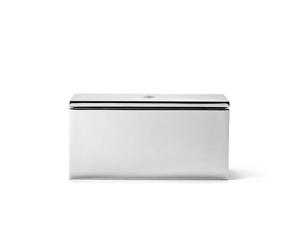 Sjöstrand Stainless Steel Coffee Capsule Case, Stainless Steel | Stylish Coffee Pod Holder, Perfectly Matches The Original Capsule Machine by Sjöstrand