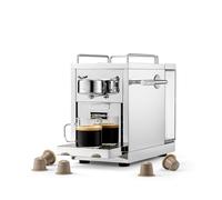 Sjöstrand The Original 2.0 Capsule Coffee Machine, Stainless Steel