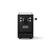 Sjöstrand The Original Capsule Coffee Machine, Pod Machine, Stainless Steel Body, Espresso or Lungo Coffee, 1.2L Tank Capacity, 19 bar Pressure, Black