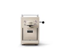 Sjöstrand The Original Capsule Coffee Machine, Pod Machine, Stainless Steel Body, Espresso or Lungo Coffee, 1.2L Tank Capacity, 19 bar Pressure, Beige