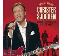 Sjogren, Christer - Love Me Tender 18 Av Elvis Sto