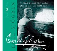 Complete Works for Violin and Piano Vol. 2