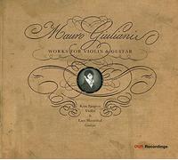 Sjogren:Hannibal - GIULIANI: Violin and Guitar Works
