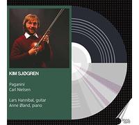 Sjogren/Hannibal/Oland - Kim Sjøgren - Paganini, Carl Nielsen