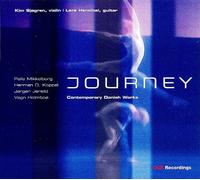 Sjogrenl:Hannibal – Journey – Contemporary Danish Works – CD