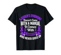 Sjogren's Syndrome Awareness A Manual Sjogren's Syndrome T-Shirt