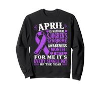 Sjogren's Syndrome Awareness Month Sweatshirt