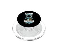 Sjogrens Syndrome Schirmer Test PopSockets PopGrip for MagSafe
