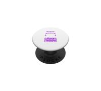 Sjogrens Syndrome Syndrome Warrior PopSockets Adhesive PopGrip