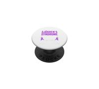 Sjogrens Syndrome Syndrome Warrior PopSockets Adhesive PopGrip