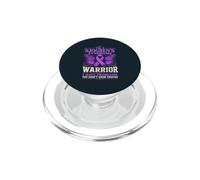 Sjogren's Syndrome Warrior Awareness PopSockets PopGrip for MagSafe